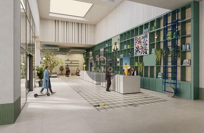 Office Space - Studio for sale in HQ by Rove - Business Bay - Dubai Office Space - Studio for sale in HQ by Rove - Business Bay - Dubai