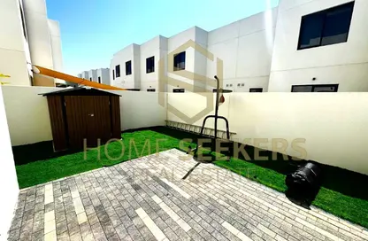 Townhouse - 2 Bedrooms - 3 Bathrooms for rent in Noya 1 - Noya - Yas Island - Abu Dhabi