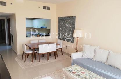 Apartment - 1 Bedroom - 2 Bathrooms for sale in Kahraman - Bab Al Bahar - Al Marjan Island - Ras Al Khaimah