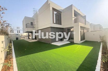 Townhouse - 4 Bedrooms - 4 Bathrooms for rent in The Pulse Beachfront 3 - The Pulse - Dubai South (Dubai World Central) - Dubai