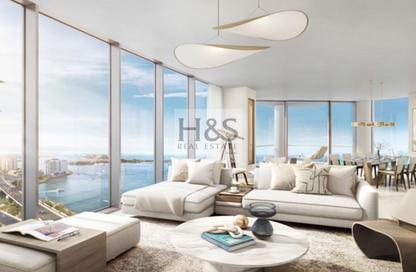 Apartment - 4 Bedrooms - 5 Bathrooms for sale in Palm Beach Towers 3 - Palm Beach Towers - Palm Jumeirah - Dubai