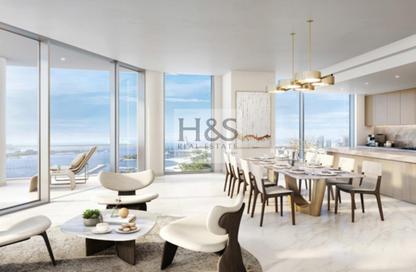 Apartment - 4 Bedrooms - 5 Bathrooms for sale in Palm Beach Towers 3 - Palm Beach Towers - Palm Jumeirah - Dubai