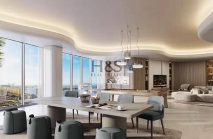 Apartment - 4 Bedrooms - 5 Bathrooms for sale in Palm Beach Towers 3 - Palm Beach Towers - Palm Jumeirah - Dubai