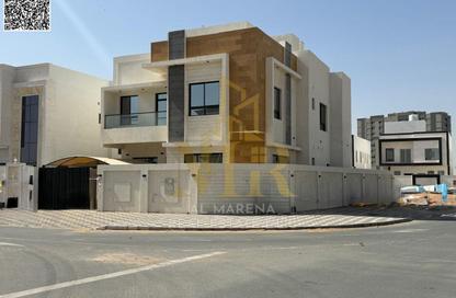 Villa - 6 Bedrooms - 7+ Bathrooms for sale in Al Helio 2 - Al Helio - Ajman