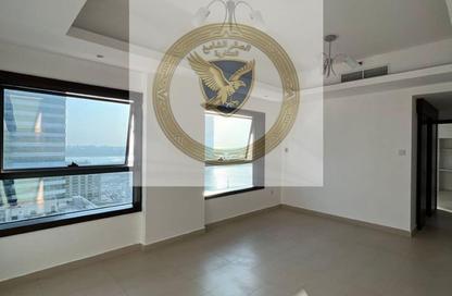 Apartment - 1 Bedroom - 2 Bathrooms for rent in Al Mamzar Tower - Al Mamzar - Sharjah - Sharjah