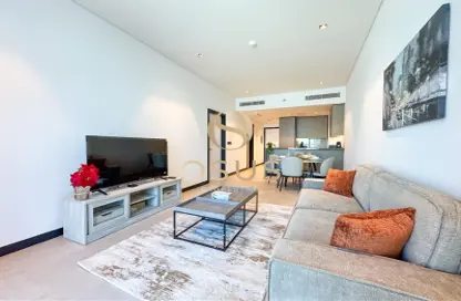 شقة - غرفة نوم - 2 حمامات للبيع في 15 Northside - Tower 2 - 15 نورث سايد - الخليج التجاري - دبي