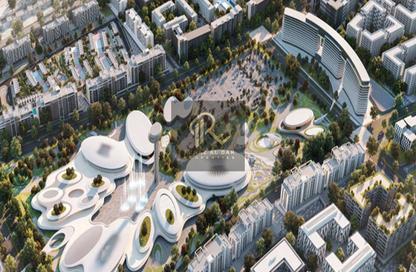 Apartment - 2 Bedrooms - 3 Bathrooms for sale in Naseej District - Aljada - Sharjah