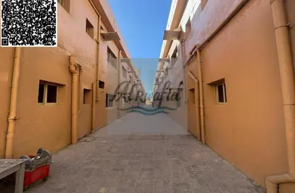 سكن عمال - استوديو - 8 حمامات للايجار في 1 الجرف - الجرف - عجمان وسط المدينة - عجمان