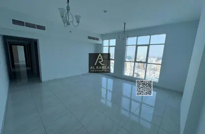 Apartment - 2 Bedrooms - 2 Bathrooms for rent in Corniche Tower - Ajman Corniche Road - Ajman Apartment - 2 Bedrooms - 2 Bathrooms for rent in Corniche Tower - Ajman Corniche Road - Ajman