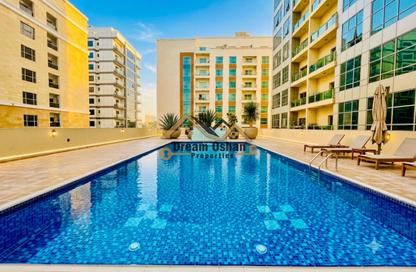 Apartment - 1 Bedroom - 2 Bathrooms for rent in Al Khair Building - Dubai Silicon Oasis - Dubai