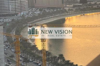 Apartment - 3 Bedrooms - 3 Bathrooms for rent in Al Khan Lagoon Tower - Al Khan Lagoon - Al Khan - Sharjah