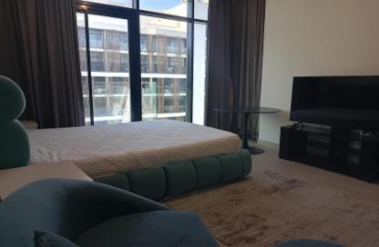 Apartment - Studio - 1 Bathroom for rent in Azizi Riviera 15 - Azizi Riviera - Meydan One - Meydan - Dubai Apartment - Studio - 1 Bathroom for rent in Azizi Riviera 15 - Azizi Riviera - Meydan One - Meydan - Dubai