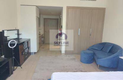 Apartment - Studio - 1 Bathroom for rent in Azizi Riviera 15 - Azizi Riviera - Meydan One - Meydan - Dubai Apartment - Studio - 1 Bathroom for rent in Azizi Riviera 15 - Azizi Riviera - Meydan One - Meydan - Dubai