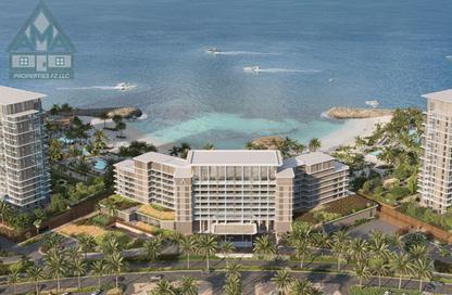 Apartment - 1 - 1 for sale in Address Residences - Al Marjan Island - Ras Al Khaimah