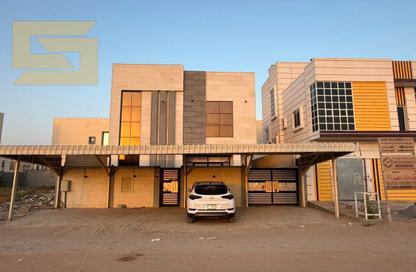 فيلا - 5 غرف نوم - 7 حمامات للايجار في الزاهية جاردنز - الزاهية - عجمان