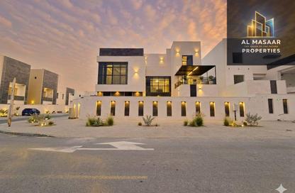 Villa - 6 Bedrooms - 7+ Bathrooms for sale in Al Helio 2 - Al Helio - Ajman Villa - 6 Bedrooms - 7+ Bathrooms for sale in Al Helio 2 - Al Helio - Ajman