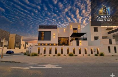 Villa - 6 Bedrooms - 7+ Bathrooms for sale in Al Helio 2 - Al Helio - Ajman Villa - 6 Bedrooms - 7+ Bathrooms for sale in Al Helio 2 - Al Helio - Ajman
