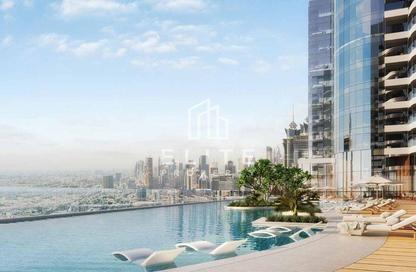 Apartment - 1 Bedroom - 2 Bathrooms for sale in Al Habtoor Tower - Al Habtoor City - Business Bay - Dubai Apartment - 1 Bedroom - 2 Bathrooms for sale in Al Habtoor Tower - Al Habtoor City - Business Bay - Dubai
