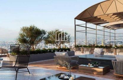 Apartment - 1 Bedroom - 2 Bathrooms for sale in Al Habtoor Tower - Al Habtoor City - Business Bay - Dubai