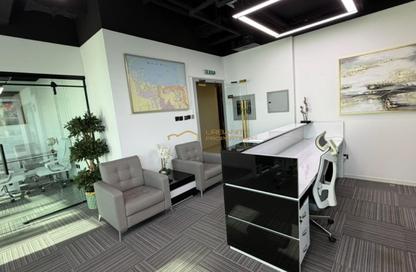 Office Space - Studio for rent in B2B Tower - Business Bay - Dubai