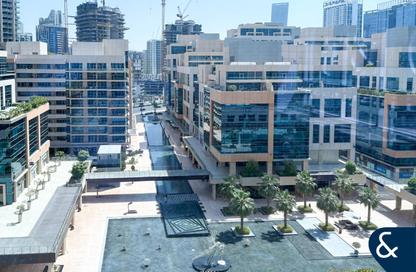 Office Space - Studio for rent in Bay Square Building 13 - Bay Square - Business Bay - Dubai