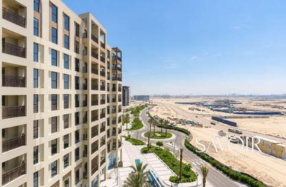 Apartment - 3 - 4 for rent in Bayshore at Creek Beach Building 3 - Bayshore at Creek Beach - Creek Beach - Dubai Creek Harbour (The Lagoons) - Dubai