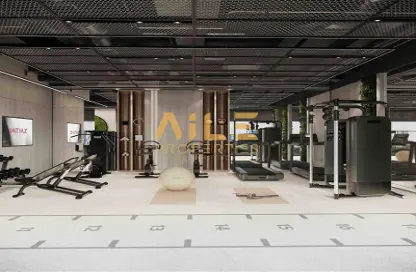 Apartment - 1 Bedroom - 1 Bathroom for sale in Pearl House IV - Jumeirah Village Circle - Dubai