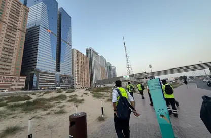 Apartment - 1 Bedroom - 1 Bathroom for rent in Bukhara Street - Al Nahda - Sharjah