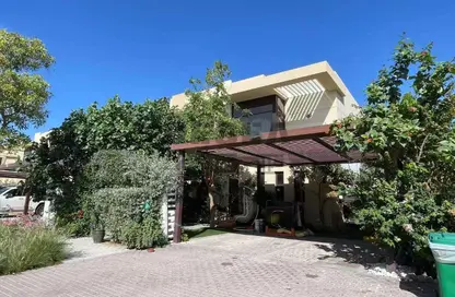 Villa - 3 Bedrooms - 5 Bathrooms for sale in Rockwood - Damac Hills - Dubai