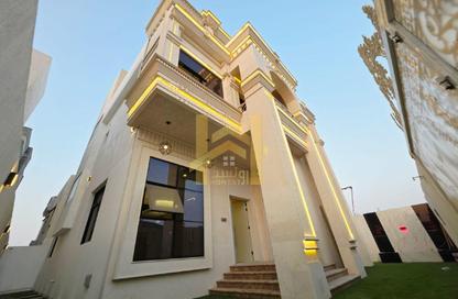 Villa - 5 - 7 for sale in Kabbali Hills - Al Helio 2 - Al Helio - Ajman