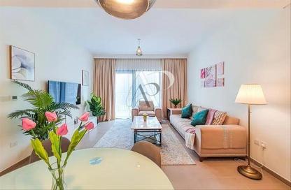 Apartment - 1 Bedroom - 1 Bathroom for rent in Park Heights 2 - Park Heights - Dubai Hills Estate - Dubai