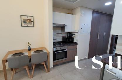 Apartment - Studio - 1 Bathroom for rent in Azizi Plaza - Al Furjan - Dubai