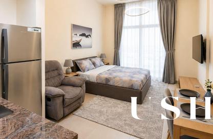 Apartment - Studio - 1 Bathroom for rent in Azizi Plaza - Al Furjan - Dubai