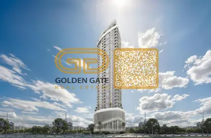 شقة - 2 غرف نوم - 3 حمامات للبيع في C1 برج - أبراج لؤلؤة عجمان - عجمان وسط المدينة - عجمان