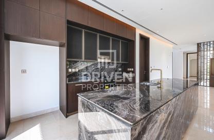 Villa - 5 Bedrooms - 7 Bathrooms for sale in Palm Hills - Dubai Hills Estate - Dubai