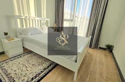 Apartment - 2 Bedrooms - 3 Bathrooms for rent in Rukan Tower B - Rukan Tower - Rukan - Dubai