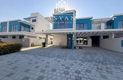 فيلا - 5 غرف نوم - 5 حمامات للايجار في سانتوريني - داماك لاجونز - دبي