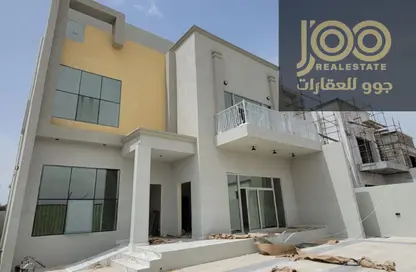 Villa - 5 Bedrooms - 7+ Bathrooms for rent in Al Raas 1 - Al Raas - Umm Al Quwain
