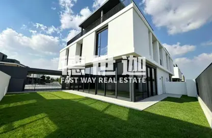 Villa - 4 Bedrooms - 7 Bathrooms for rent in June - Arabian Ranches 3 - Dubai