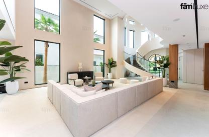 Villa - 5 Bedrooms - 6 Bathrooms for sale in Wildflower - Jumeirah Golf Estates - Dubai