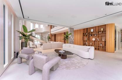 Villa - 5 Bedrooms - 6 Bathrooms for sale in Wildflower - Jumeirah Golf Estates - Dubai
