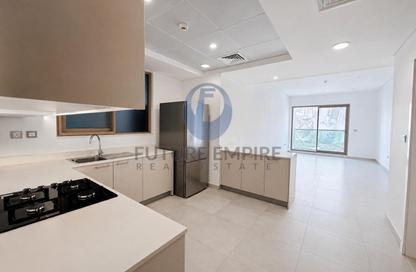 Apartment - 1 Bedroom - 2 Bathrooms for rent in The Flagship Three - Al Satwa - Dubai