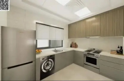 Apartment - 1 Bedroom - 2 Bathrooms for sale in Al Amira Village - Al Yasmeen - Ajman