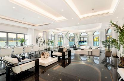 Villa - 5 - 6 for rent in Signature Villas Frond I - Signature Villas - Palm Jumeirah - Dubai Villa - 5 - 6 for rent in Signature Villas Frond I - Signature Villas - Palm Jumeirah - Dubai