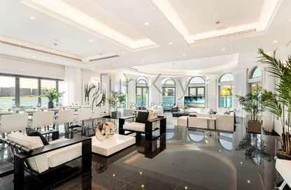 Villa - 5 Bedrooms - 6 Bathrooms for rent in Signature Villas Frond I - Signature Villas - Palm Jumeirah - Dubai Villa - 5 Bedrooms - 6 Bathrooms for rent in Signature Villas Frond I - Signature Villas - Palm Jumeirah - Dubai
