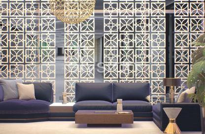 Apartment - 3 Bedrooms - 3 Bathrooms for sale in Golf Views Seven City - JLT Cluster Z - Jumeirah Lake Towers - Dubai