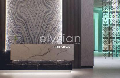 Apartment - 3 Bedrooms - 3 Bathrooms for sale in Golf Views Seven City - JLT Cluster Z - Jumeirah Lake Towers - Dubai Apartment - 3 Bedrooms - 3 Bathrooms for sale in Golf Views Seven City - JLT Cluster Z - Jumeirah Lake Towers - Dubai