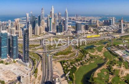Apartment - 3 Bedrooms - 3 Bathrooms for sale in Golf Views Seven City - JLT Cluster Z - Jumeirah Lake Towers - Dubai Apartment - 3 Bedrooms - 3 Bathrooms for sale in Golf Views Seven City - JLT Cluster Z - Jumeirah Lake Towers - Dubai