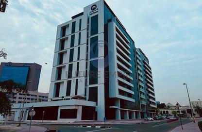 Retail - Studio - 1 Bathroom for rent in THE PEARL - Umm Hurair 2 - Umm Hurair - Dubai