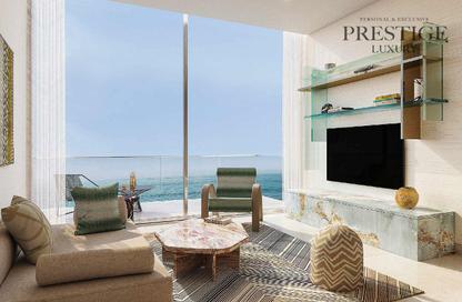 Apartment - 3 Bedrooms - 4 Bathrooms for sale in Octa Isle Interiors - Dubai Islands - Dubai